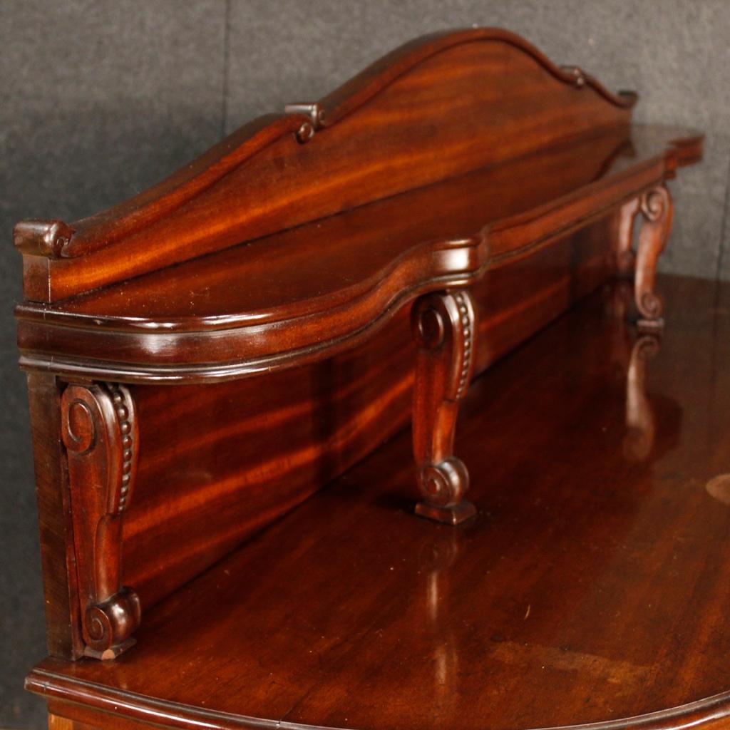 French buffet français en bois du 20e siècle, 1930 en vente