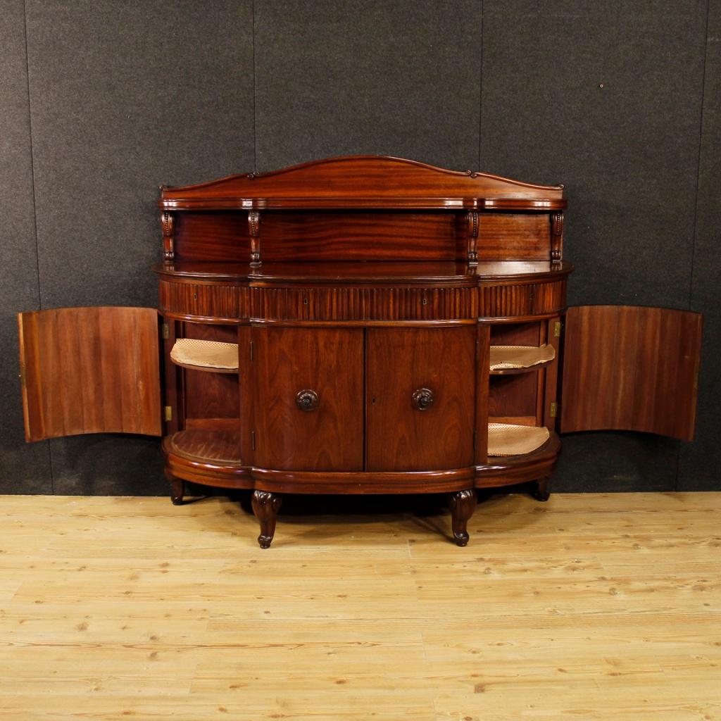 buffet français en bois du 20e siècle, 1930 en vente 2