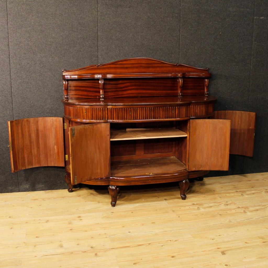 buffet français en bois du 20e siècle, 1930 en vente 3