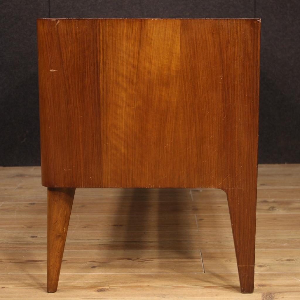 20th Century Wood Italian Design Chest of Drawers, 1970 For Sale 7