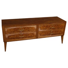 Used 20th Century Wood Italian Design Chest of Drawers, 1970