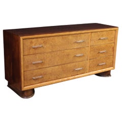 20th Century Wood Italian Design Chest of Drawers, 1970