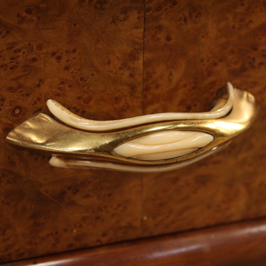 20th Century Wood Italian Design Cheval Mirror, 1970 For Sale 1