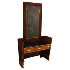 Wood Console Tables
