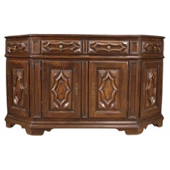 Used 20th Century Wood Italian Sideboard, 1950