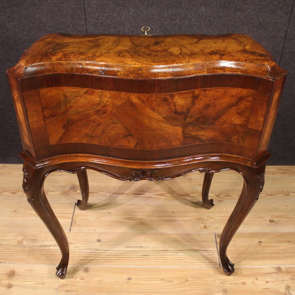 20th Century Wood Venetian Bureau Desk, 1950 en vente 4