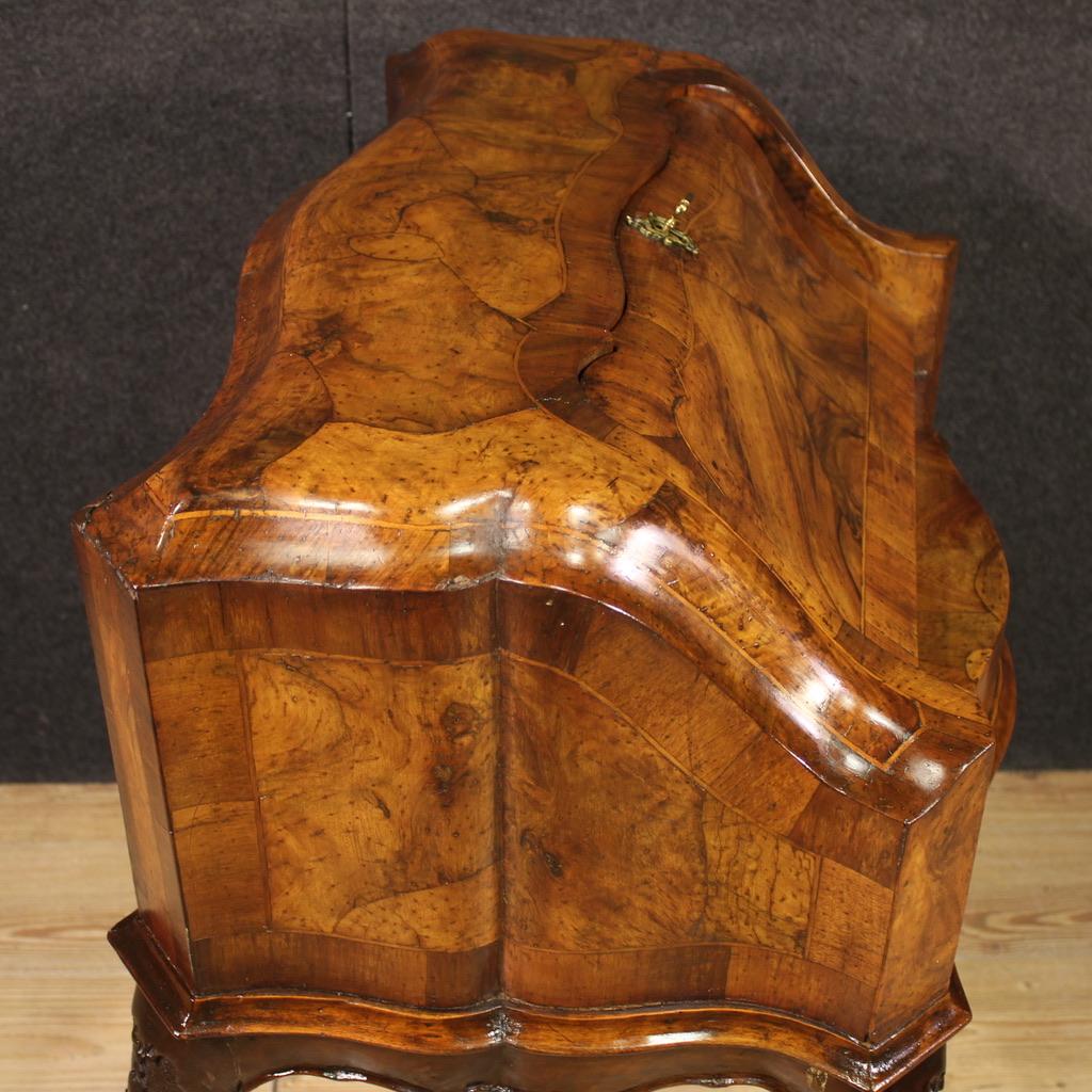 20th Century Wood Venetian Bureau Desk, 1950 en vente 5