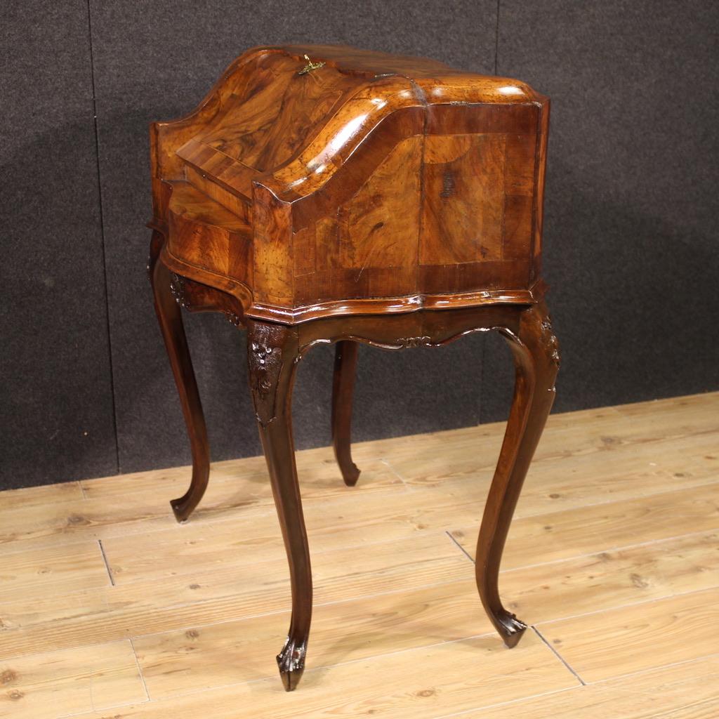 20th Century Wood Venetian Bureau Desk, 1950 en vente 3