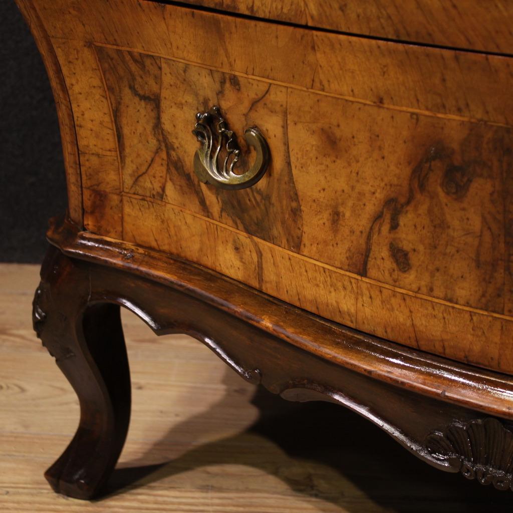20th Century Wood Venetian Commode, 1950 in vendita 4