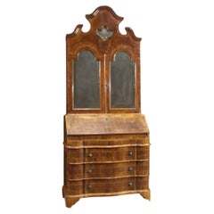 20th Century Wood Venetian Double Body Trumeau Desk, 1960