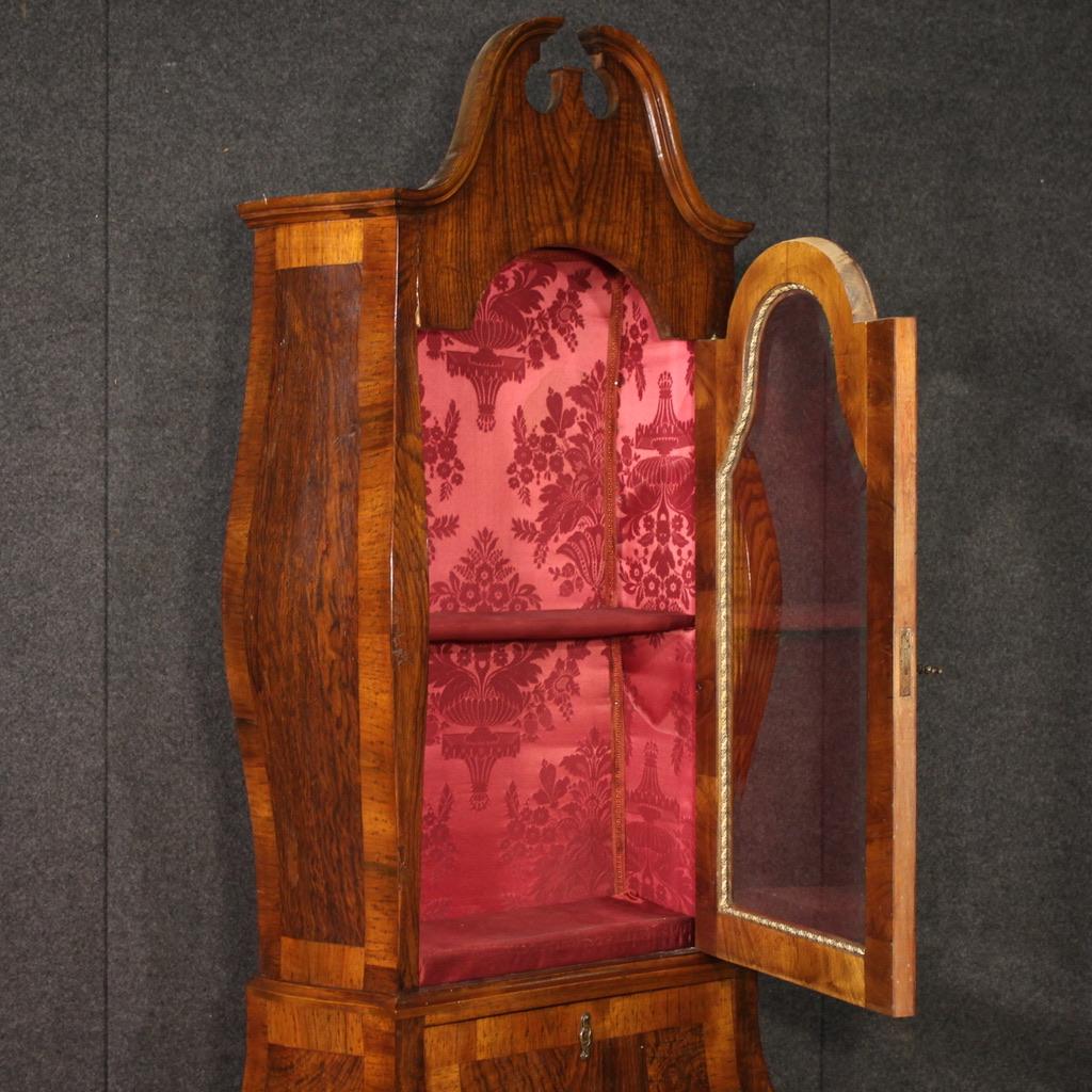 Bureau à trumeau vénitien en bois du 20e siècle, 1950 en vente 5