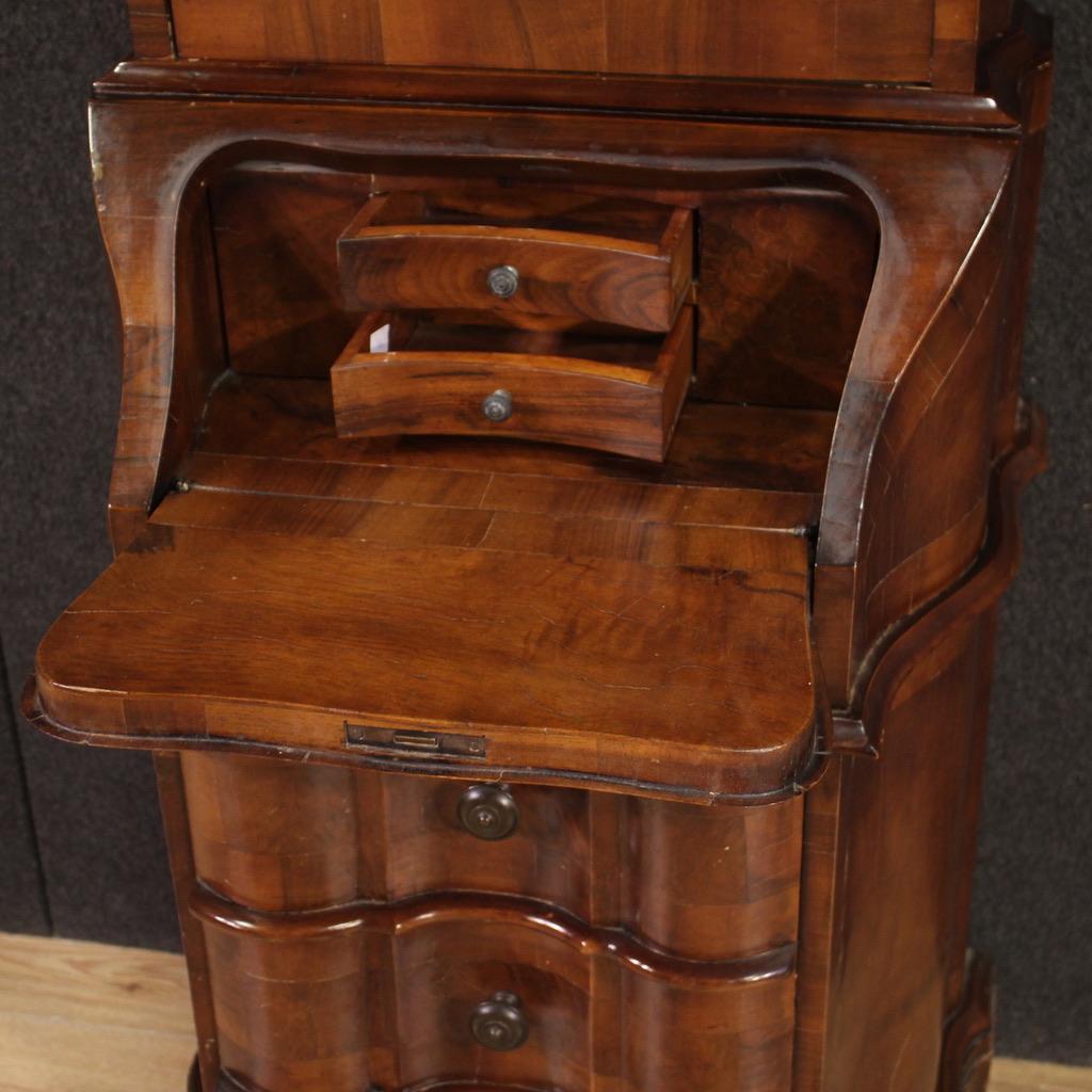 20th Century Wood Venetian Trumeau Desk, 1960 in vendita 4