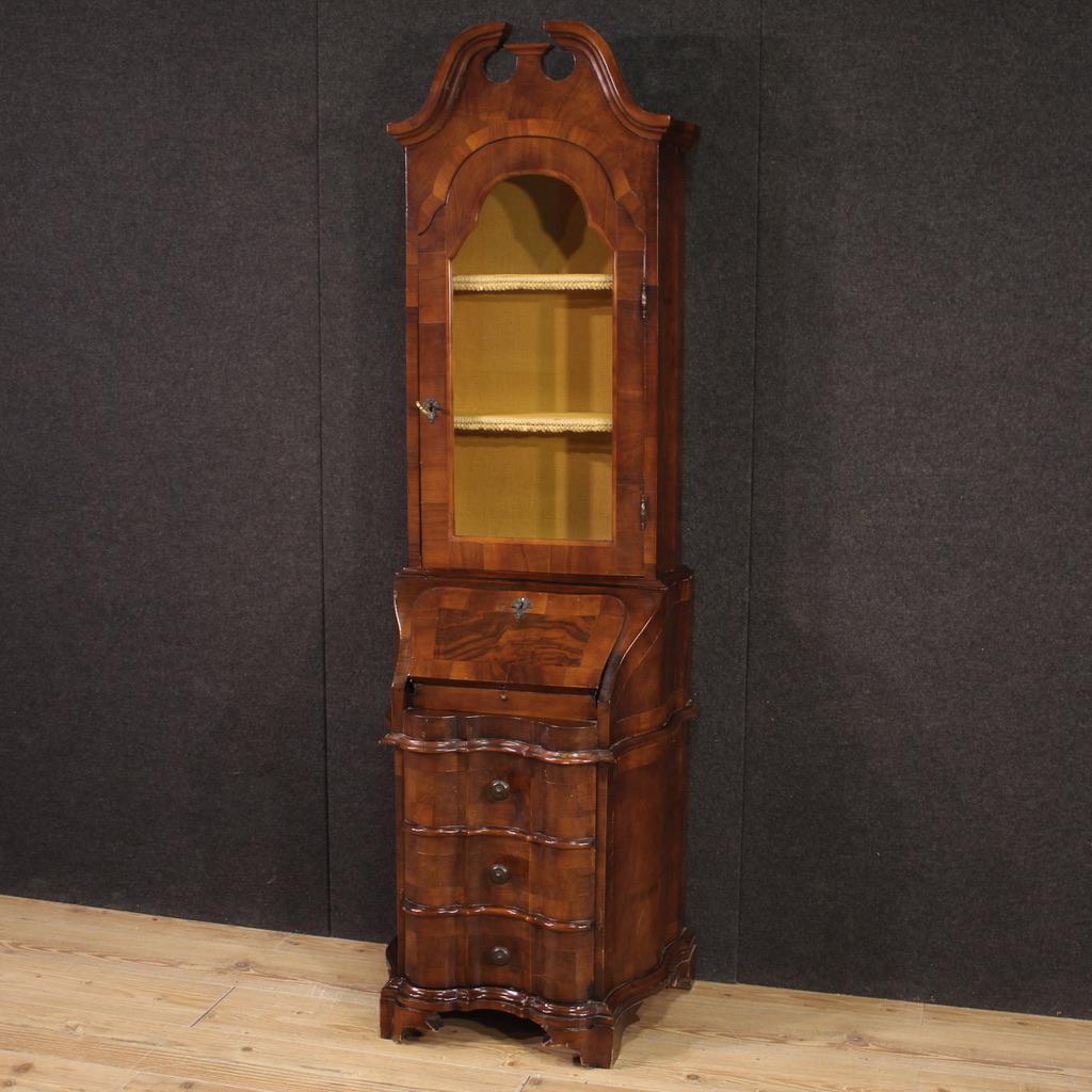 20th Century Wood Venetian Trumeau Desk, 1960 in vendita 1