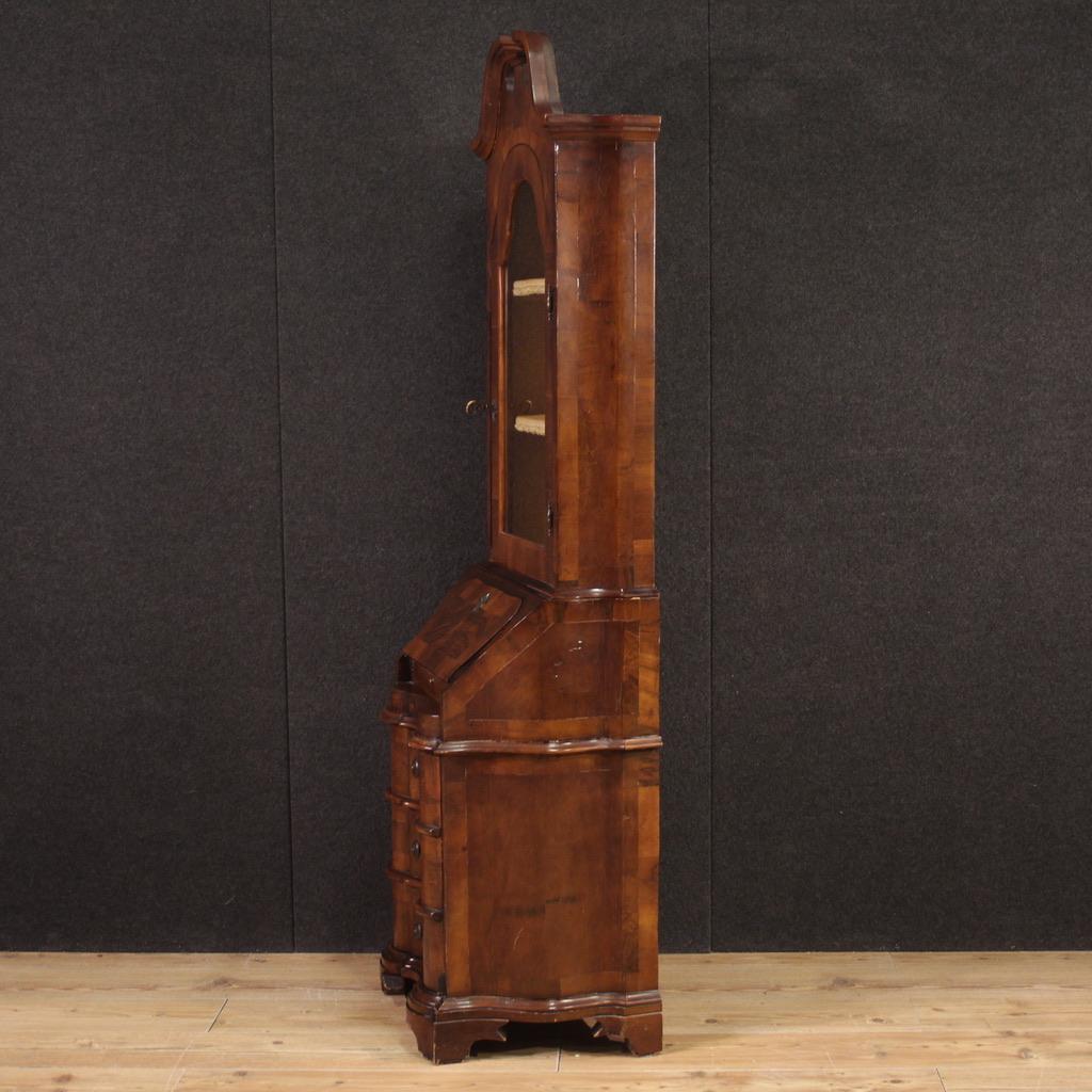 20th Century Wood Venetian Trumeau Desk, 1960 in vendita 3