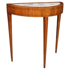 Louis XVI. Konsolentische