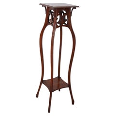 20th Century Wooden Pedestal