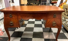 20th Century Wooden Writing Desk