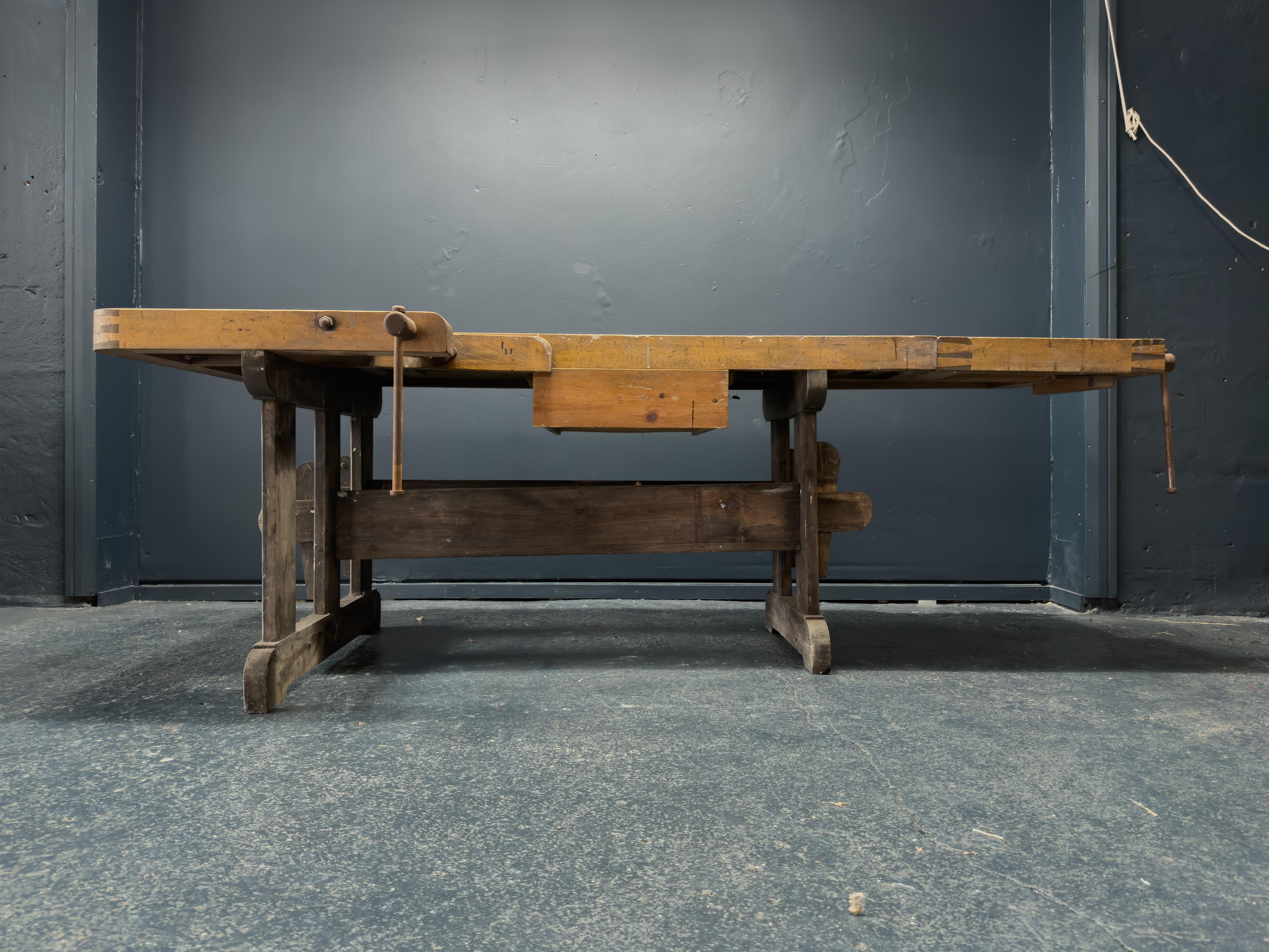 Mid-Century moderno Banco da lavoro del XX secolo