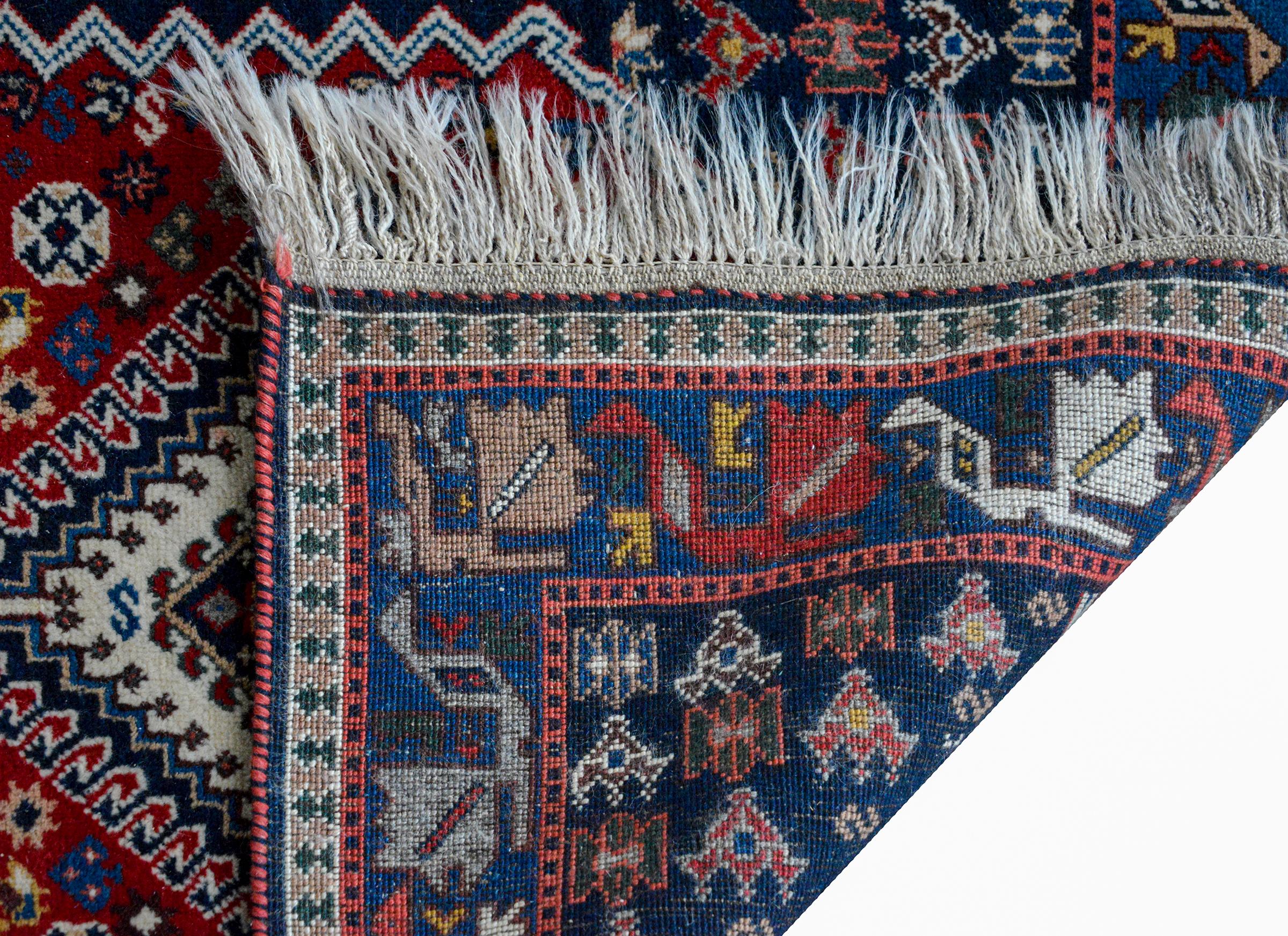 20th Century Yalameh Runner For Sale 3