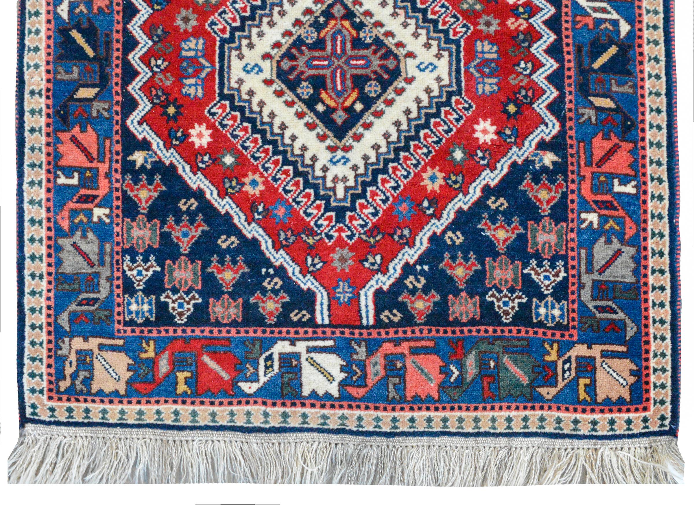 20th Century Yalameh Runner For Sale 1