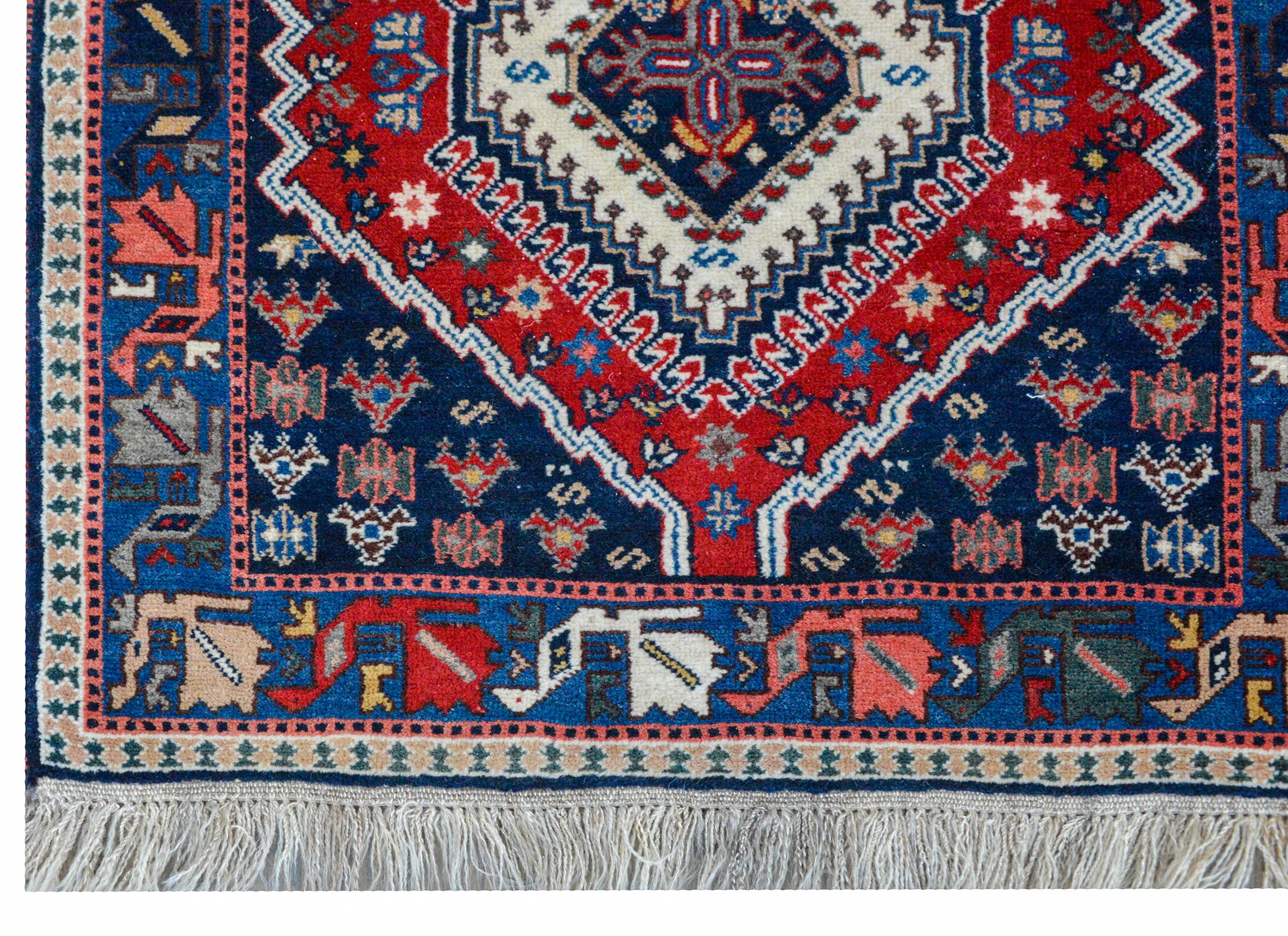 20th Century Yalameh Runner For Sale 2