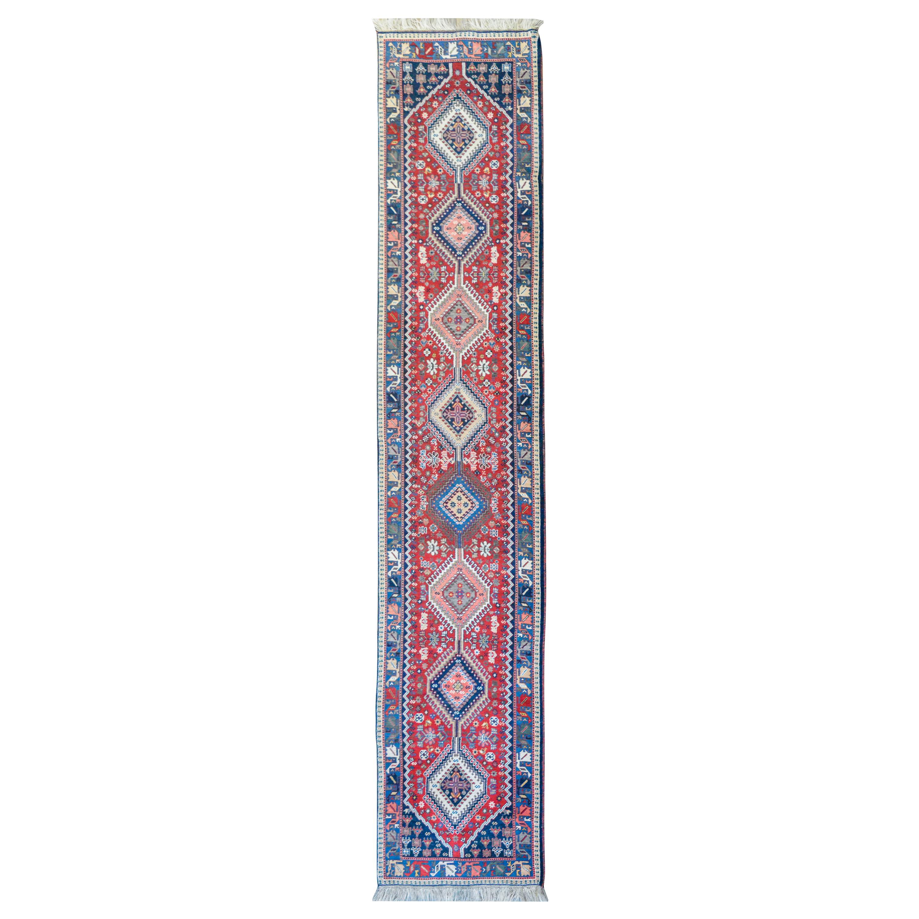 20th Century Yalameh Runner For Sale