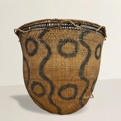20th Century Yanomami Basket