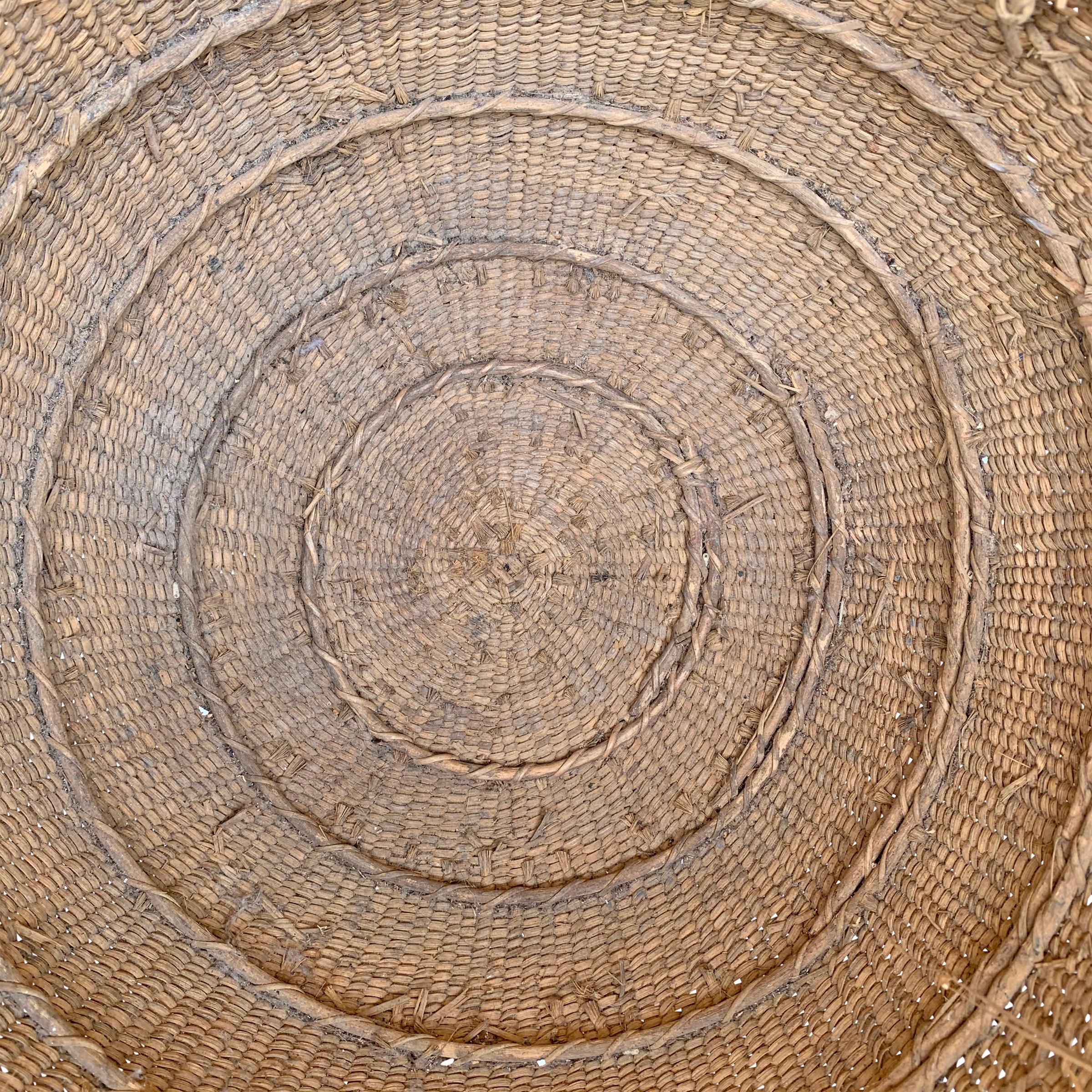 20th Century Yanomami Gathering Basket 4