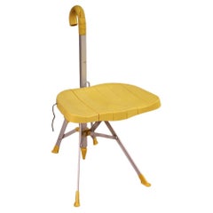 20th Century Yellow Umbrella Chair by Gaetano Pesce for Zerodisegno, 1995