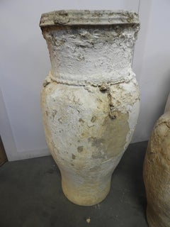 20th Cenury Terra Cotta Moroccan Olive Jars