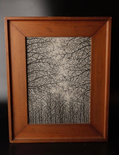 Pintura al óleo del siglo XX de un artista japonés anónimo