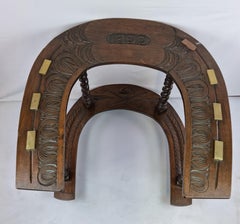 20th Horse Gambling Table