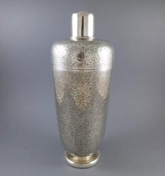 20th Italian Solid Silver Shaker