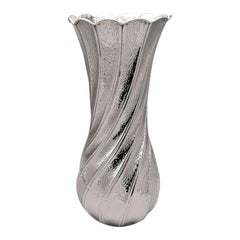 20th Italian Sterling Silver Vase