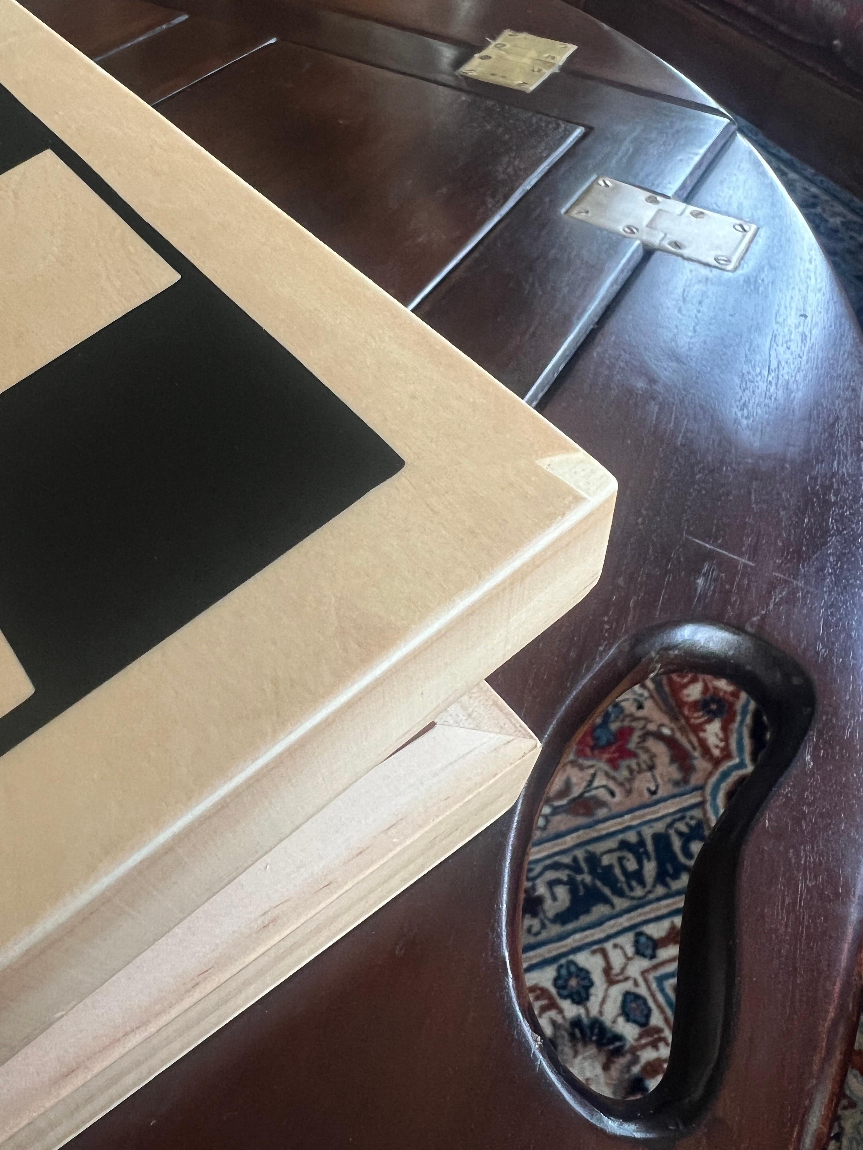 20th Limited Edition Chess Set inspired by Artist Keith Haring For Sale 1