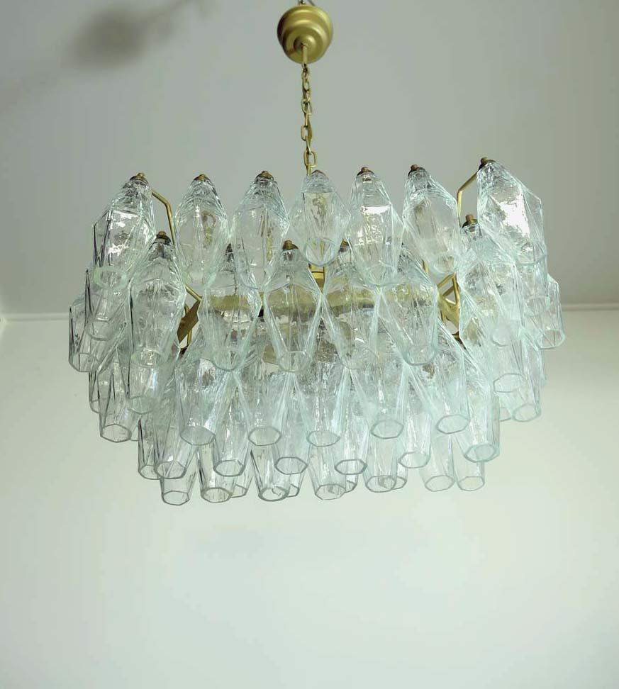 Lámpara de Poliedro de Murano del siglo XX en Bueno estado para la venta en Budapest, HU