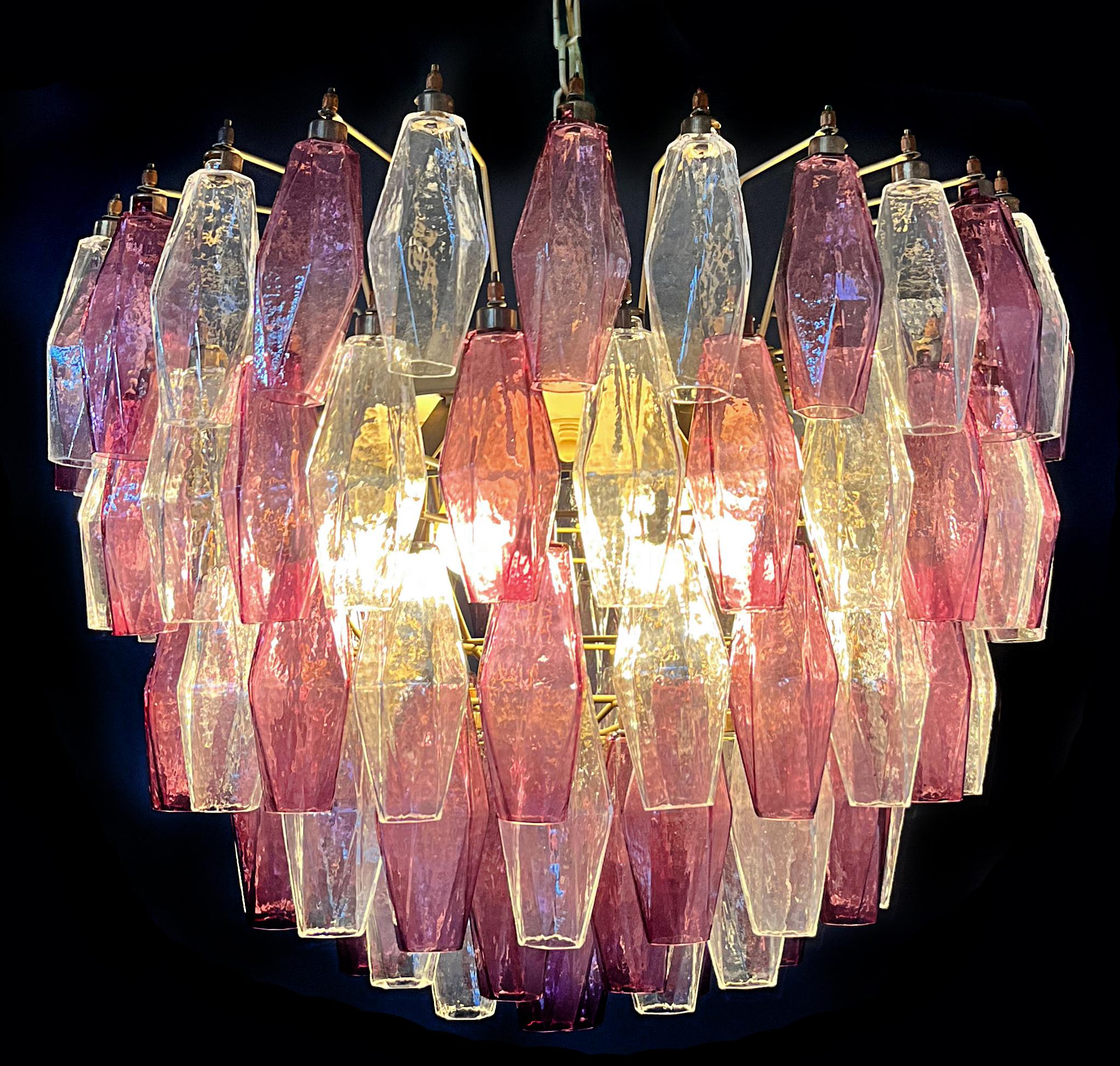 Lámpara de Poliedro de Murano del siglo XX en Bueno estado para la venta en Budapest, HU