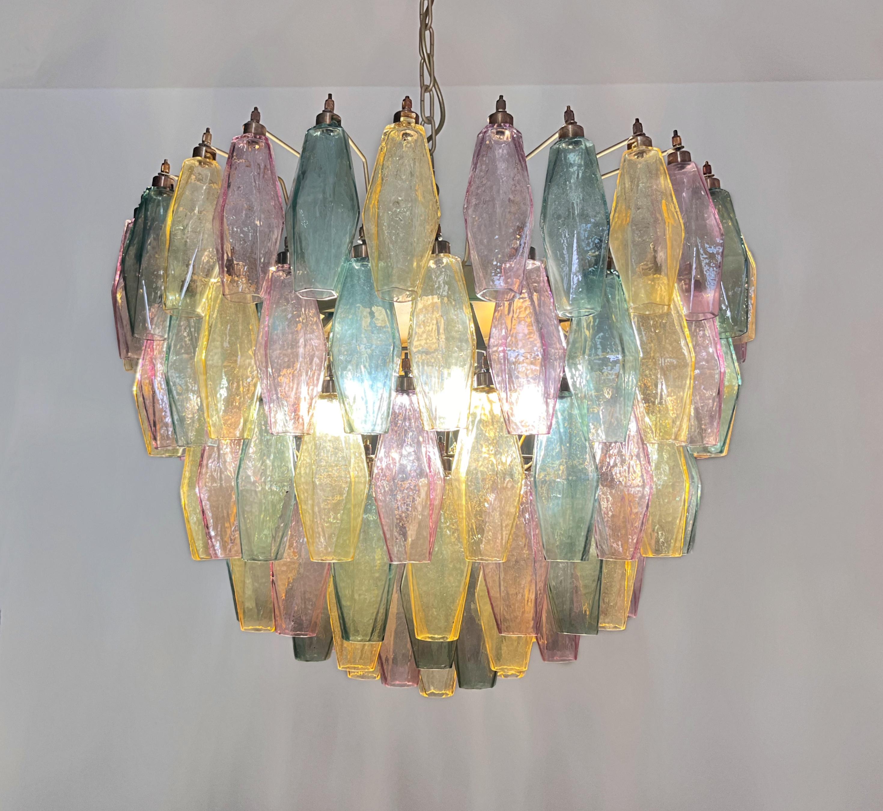 Lámpara de Poliedro de Murano del siglo XX en Bueno estado para la venta en Budapest, HU