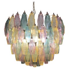 20th Murano Poliedri Chandelier