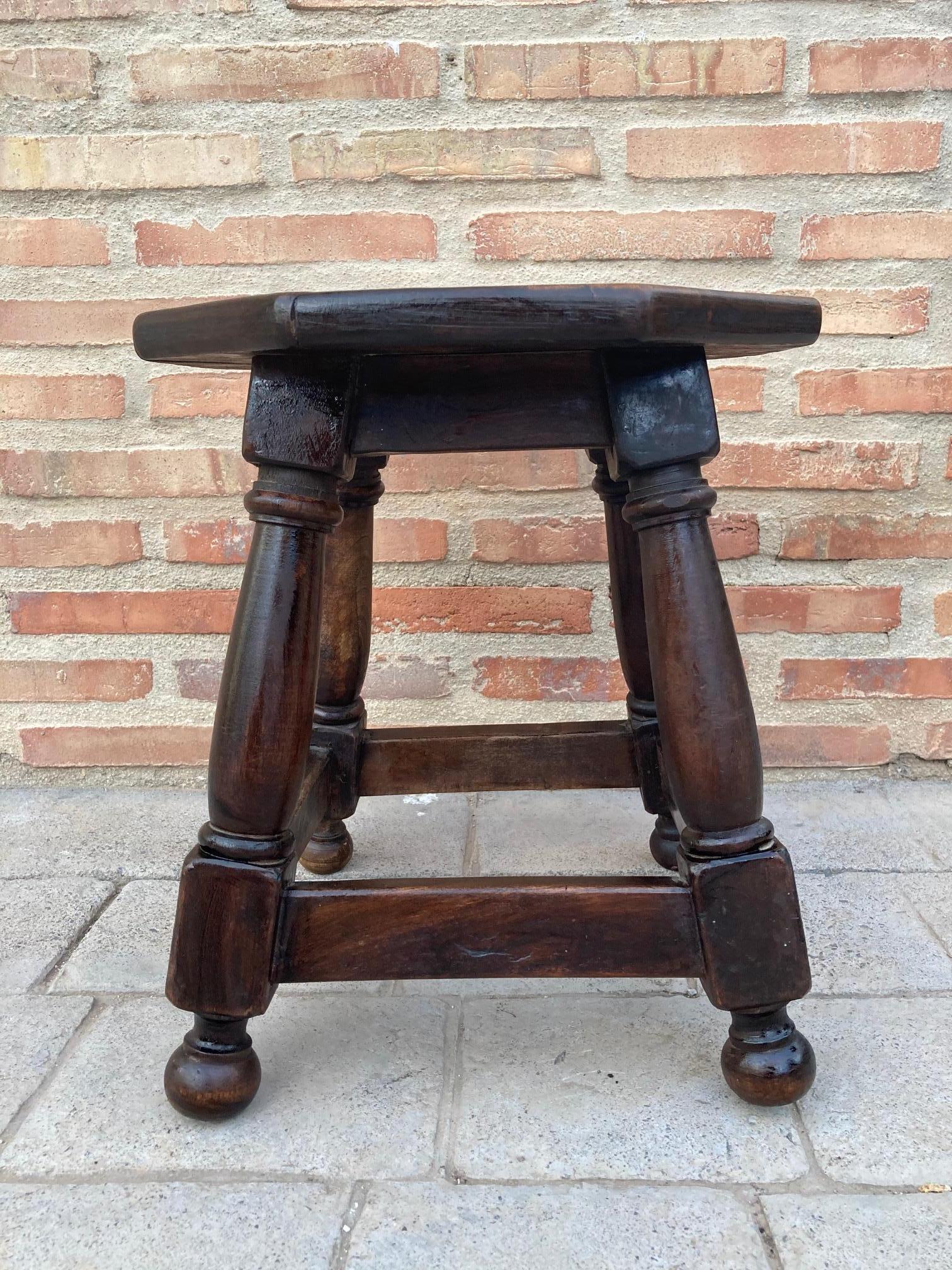 ceramic garden stool