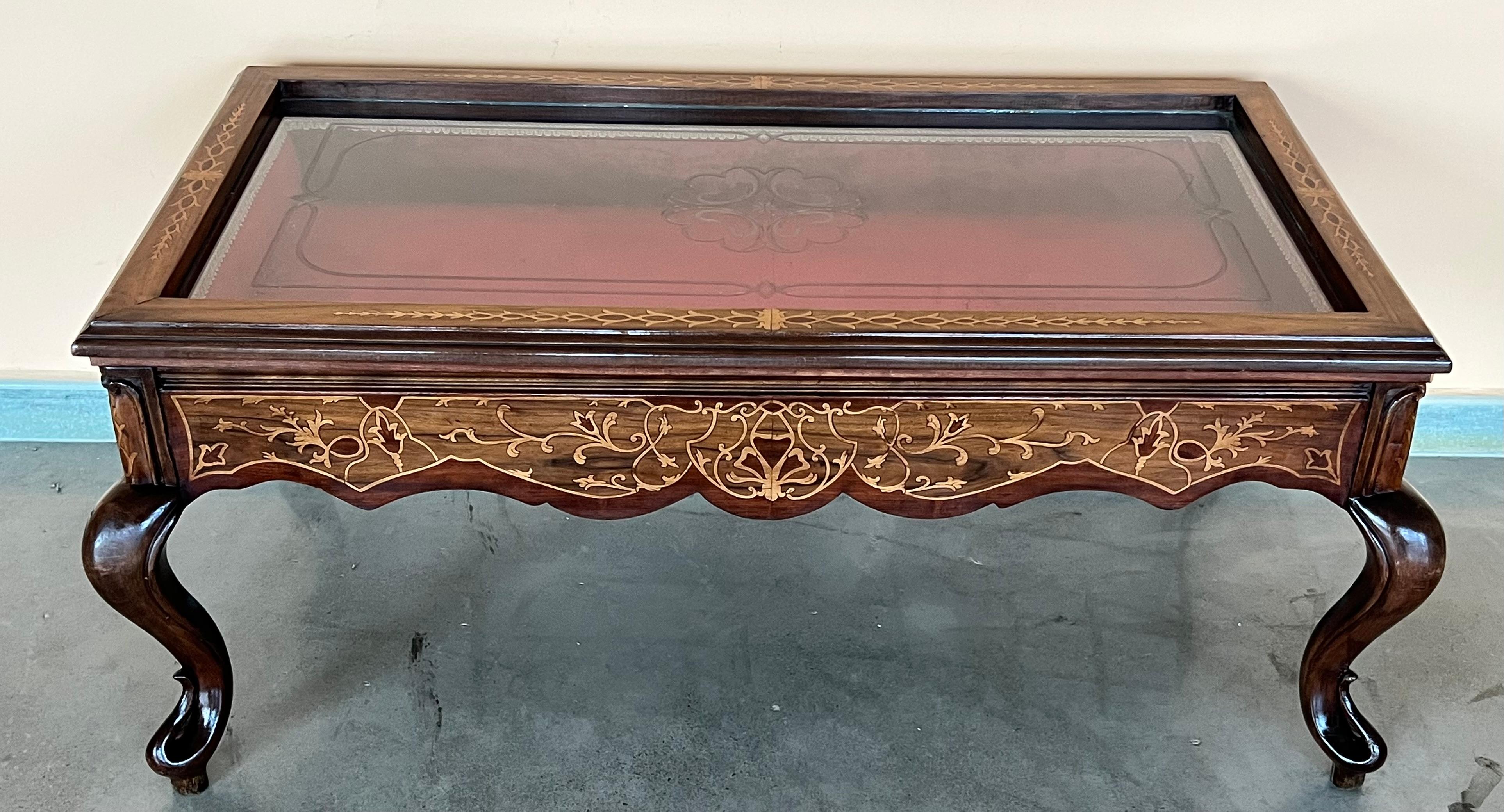 victorian coffee tables