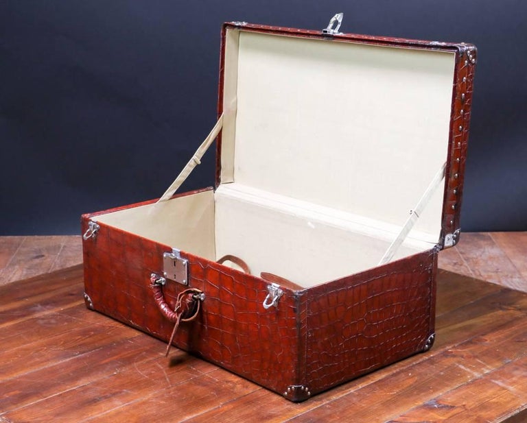 An awful look for a Louis Vuitton trunk – Auction Finds