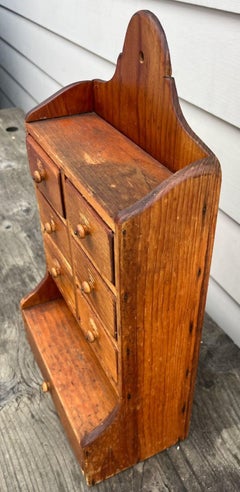 20Thc Amazing Shaker Style Spice Wall Box