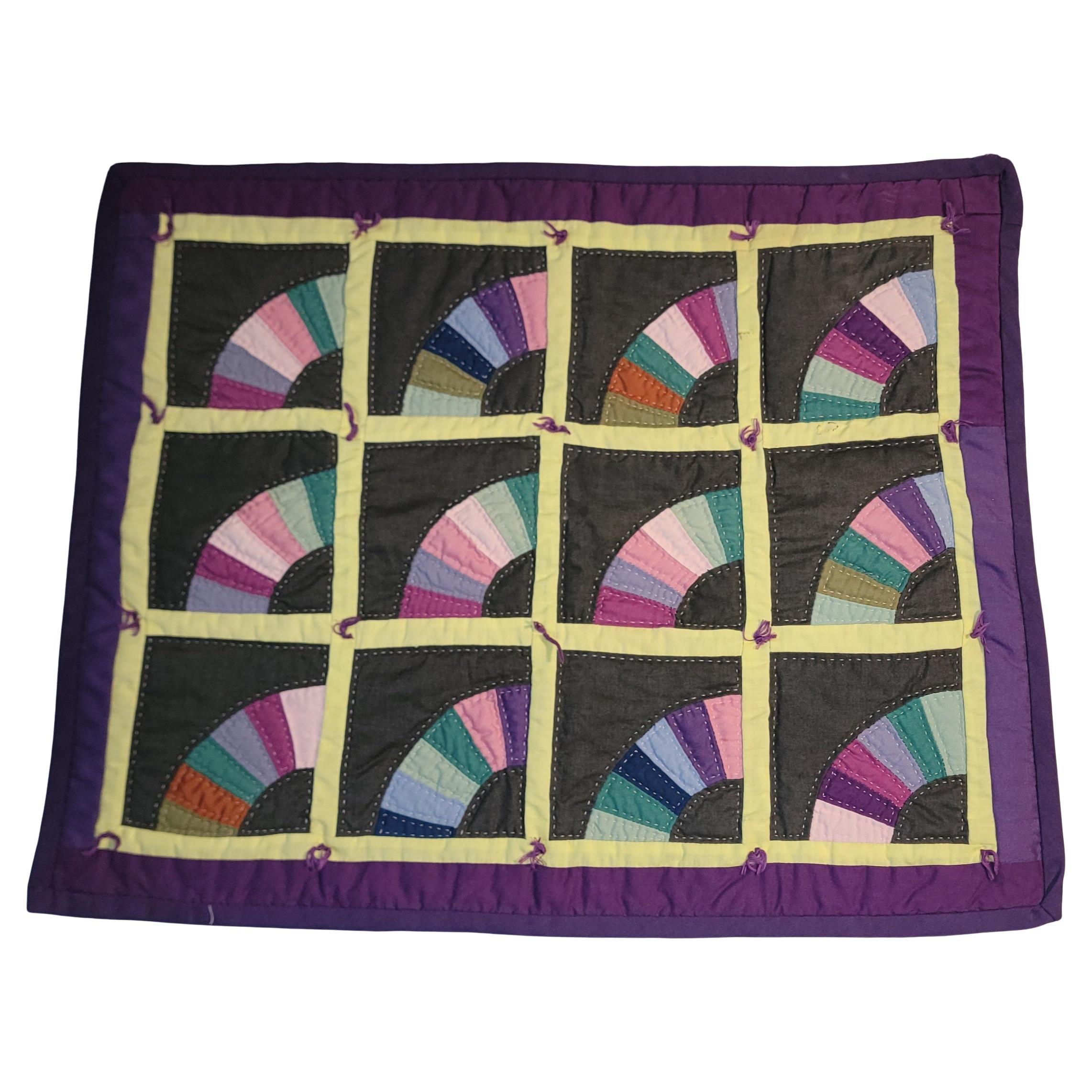 Hand-Crafted Textilien