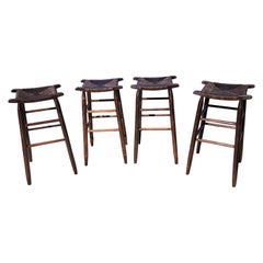 20Thc Bar Stools In Dark Surface