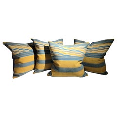 20Thc Collection Mexican Indian Weaving Pillows -4