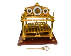 20th Century Congreve Rolling Ball Clock