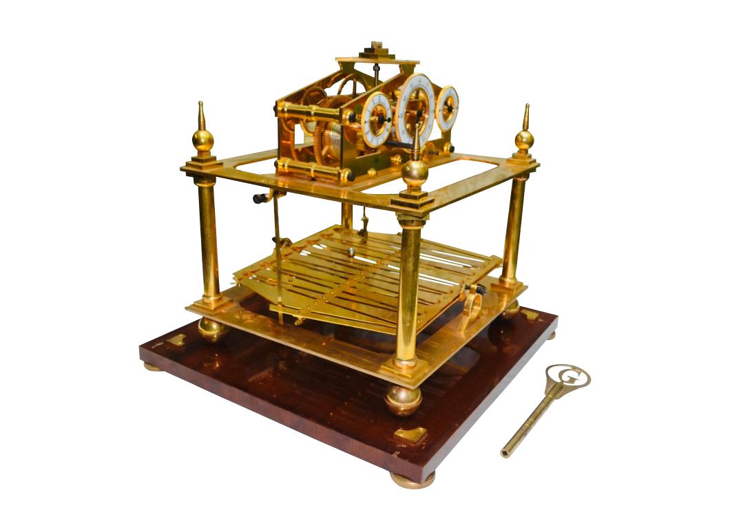 congreve rolling ball clock for sale