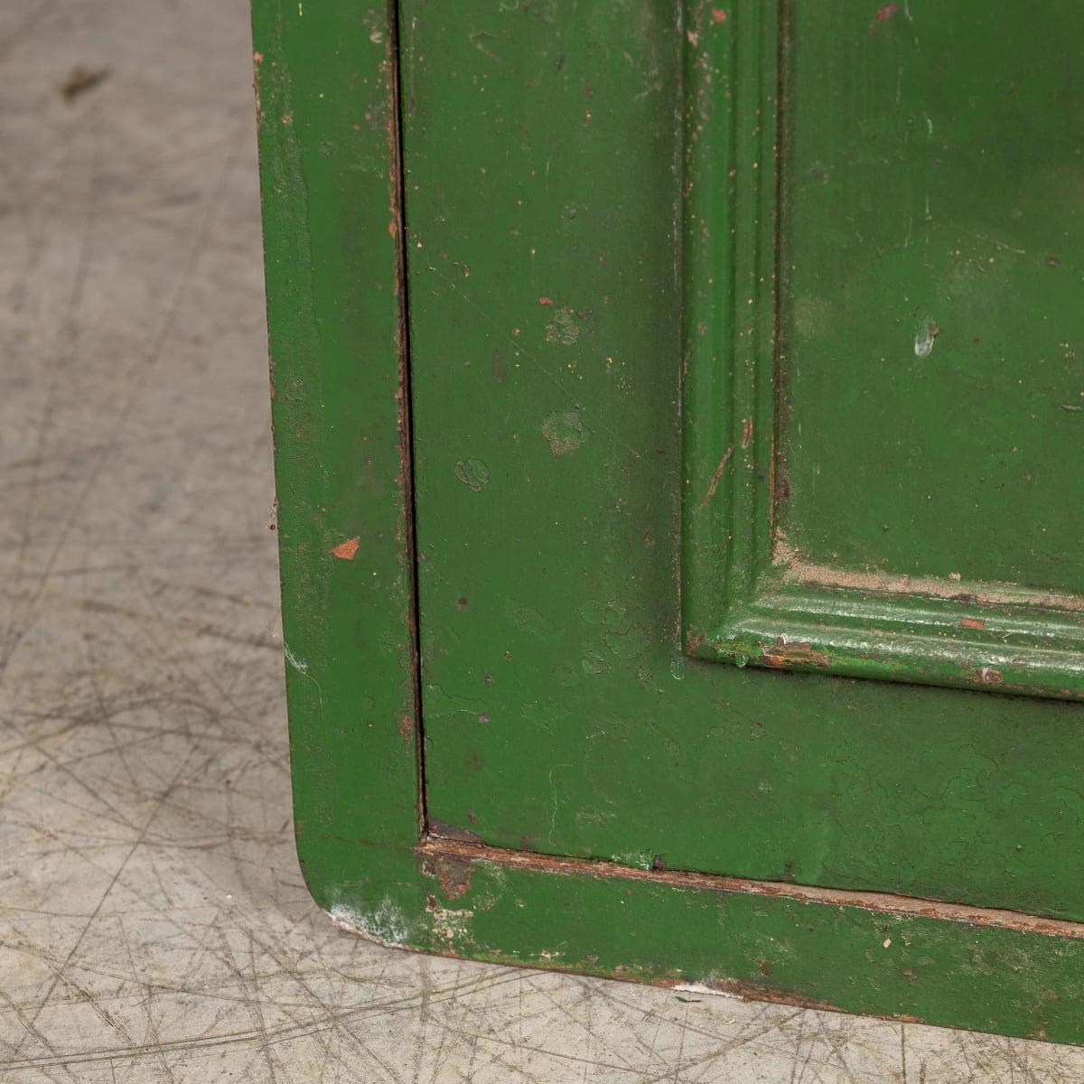 20Thc English Fire Proof Safe By Chubb c.1930 6