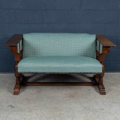 Tavolo metamorfico inglese del XX secolo di R. Hamp & Co, Northampton, 1930 ca.